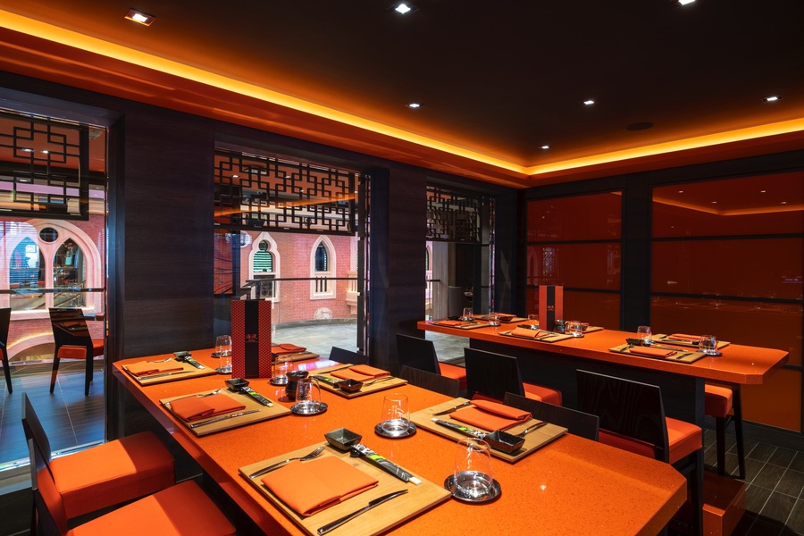 MSC Cruises MSC Grandiosa Kaito Teppanyaki Bar 7.jpg
